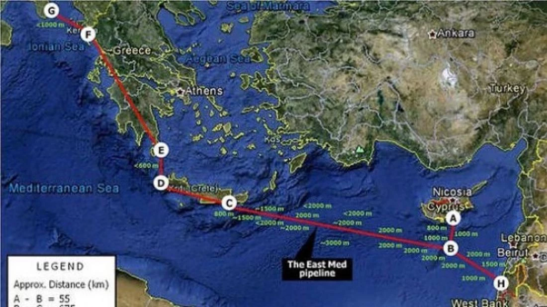 Το Ισραήλ «κόβει» τη φόρα της Τουρκίας: «Απειλή κατά της Κύπρου, απειλή κατά της τριμερούς συμφωνίας» – Το Τελ Αβίβ στοχοποιεί τον Ερντογάν
